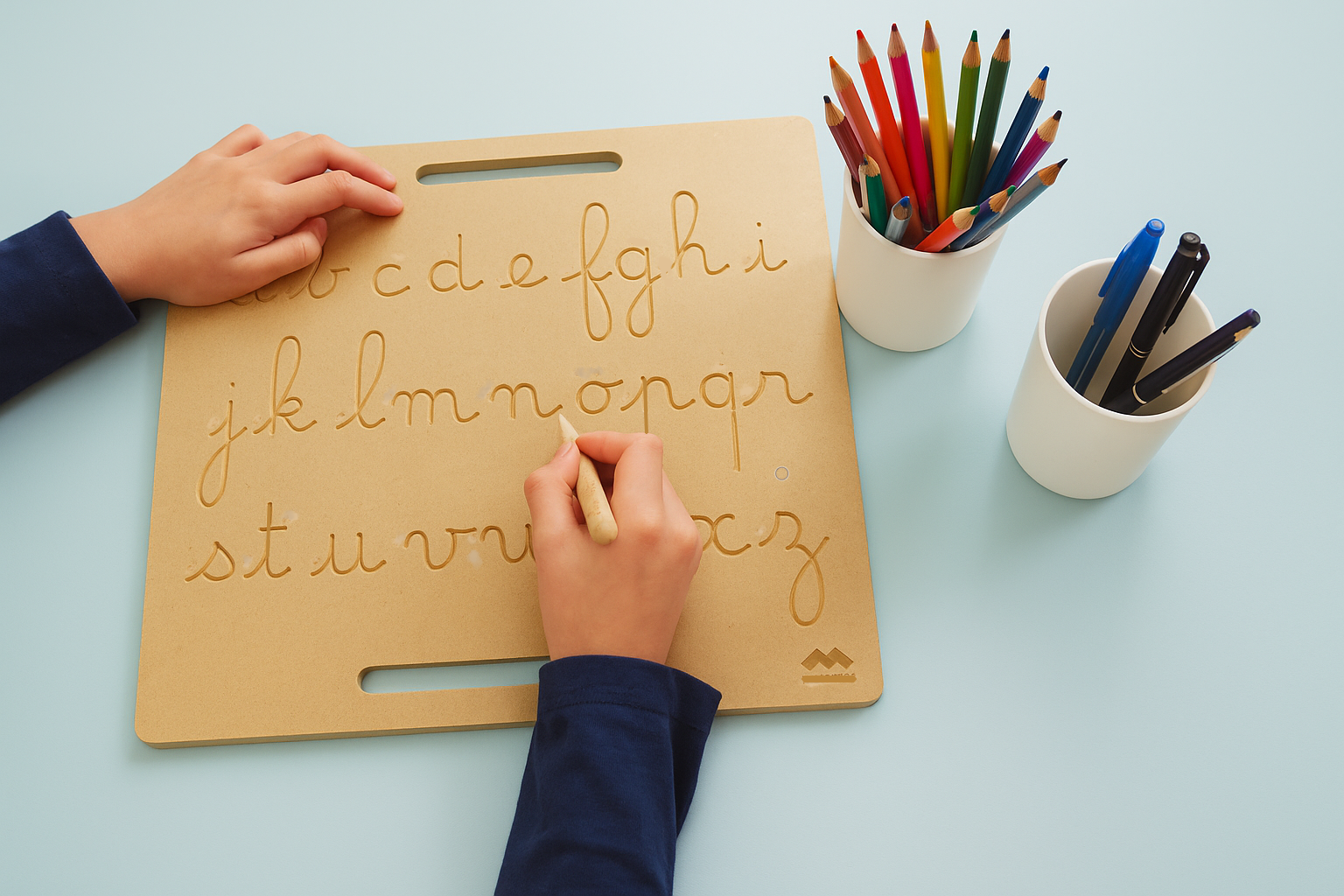 Coline Main - Graphothérapeute