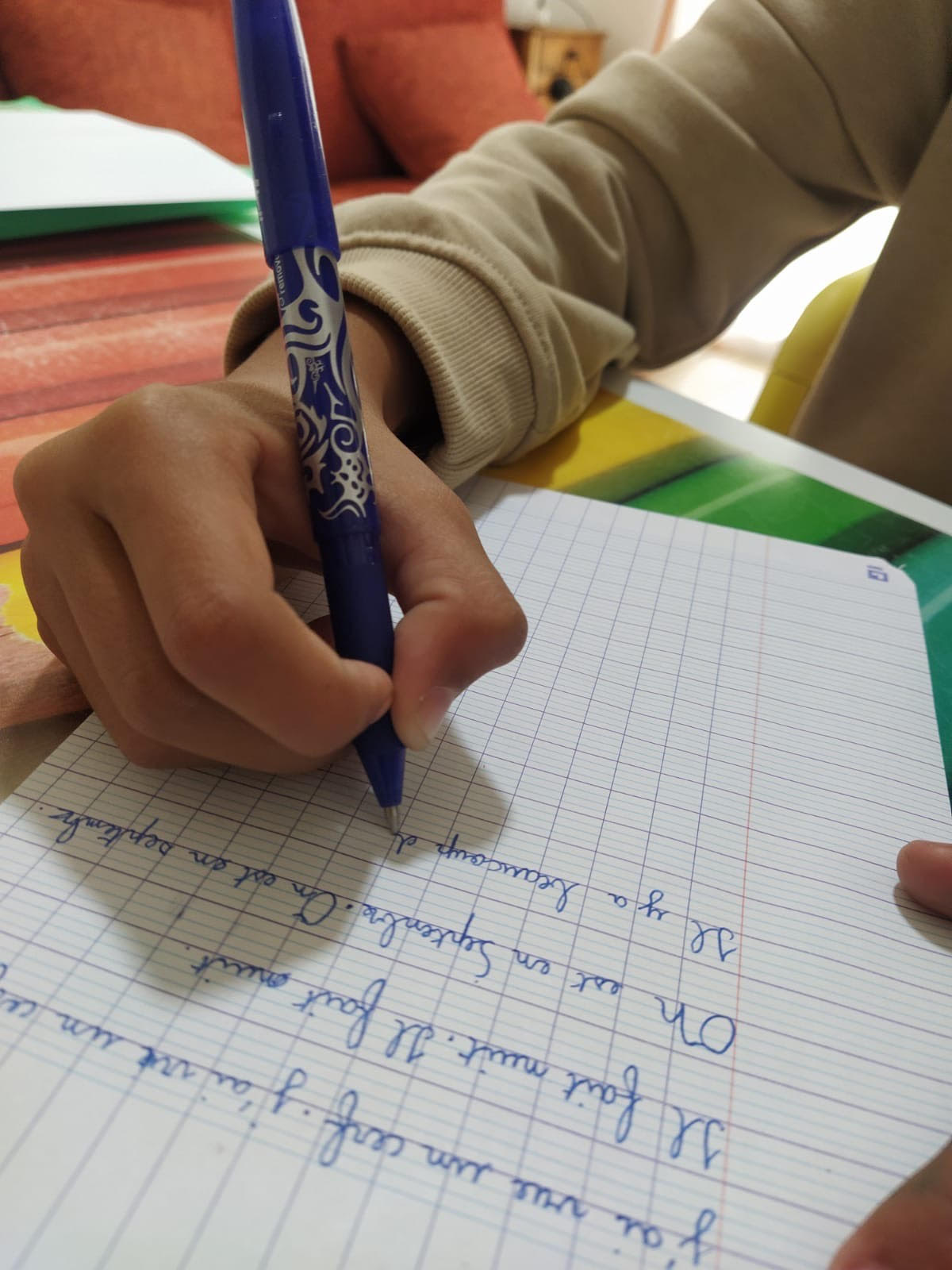 Après rééducation